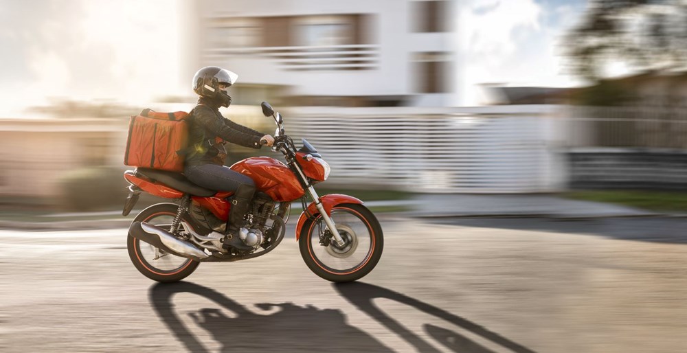 MOTOKURYELER İÇİN YENİ DÜZENLEME YOLDA: EYLEMLER BTK'YI HAREKETE GEÇİRDİ! Motokuryeler için yeni düzenleme yolda: Eylemler BTK'yı harekete geçirdi - 4