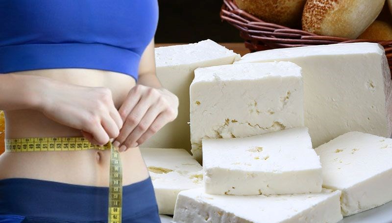 Ezine peyniri zayıflatır mı? Kilo verme üzerindeki etkisi merak uyandırdı