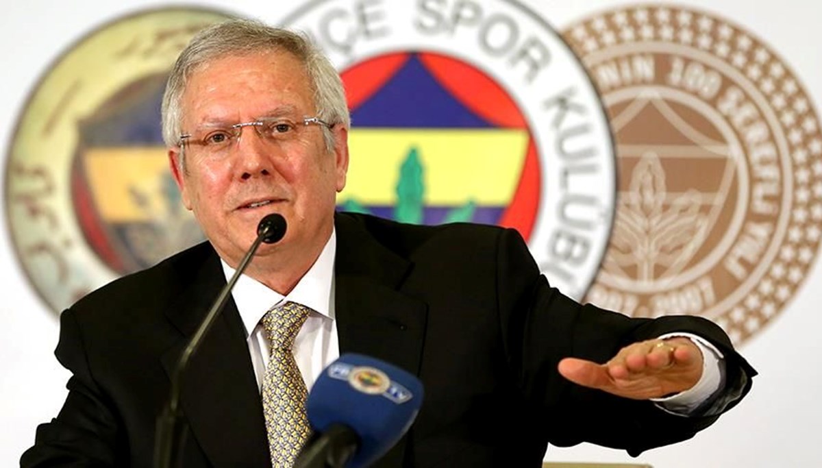 Aziz Yıldırım Fenerbahçe'ye başkan adayı olacak mı? Aziz Yıldırım Fenerbahçe'ye başkan adayı olacak mı?
