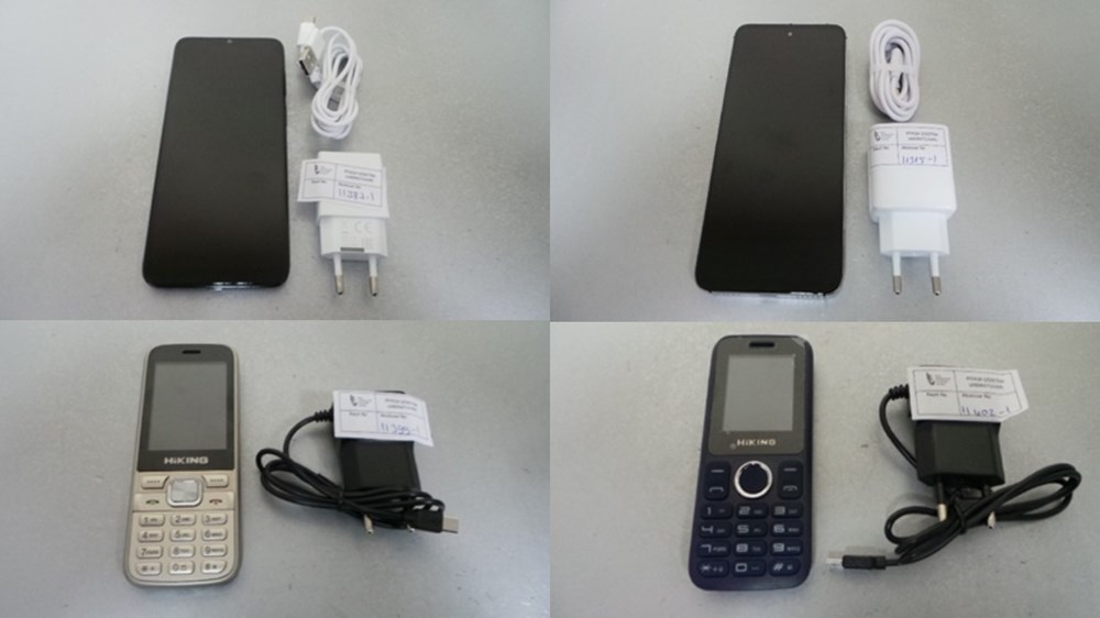 Dört cep telefonu için piyasadan toplatma kararı: Listede akıllı telefonlar da var! - 1