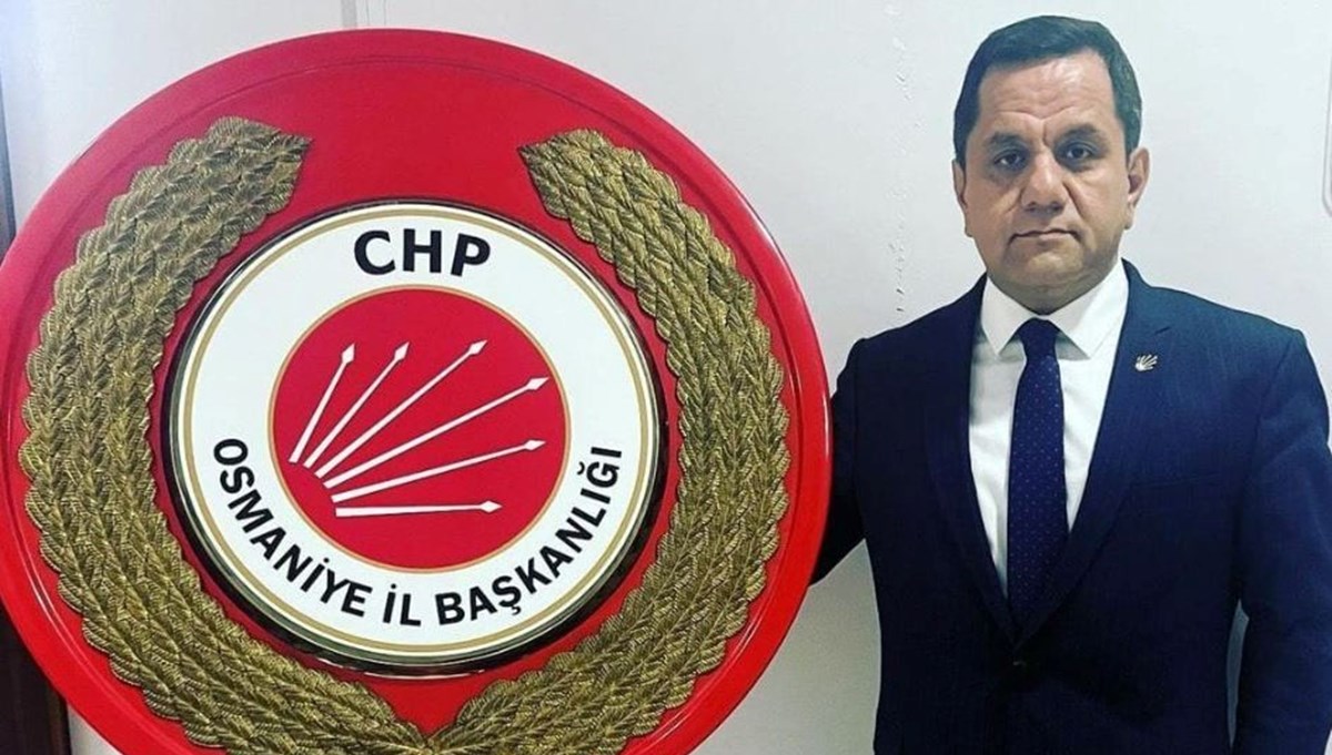 CHP Osmaniye İl Başkanı Mehmet Orhun Döğüşçü hayatını kaybetti (Mehmet Orhun Döğüşçü kimdir?)