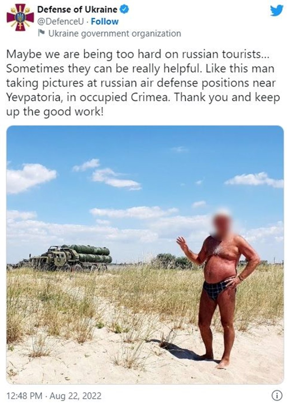 Rus turist yanlışlıkla Putin'in silahlarının yerini ifşa etti - 2
