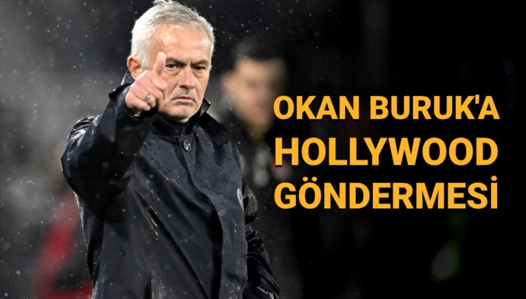 Jose Mourinho'dan Okan Buruk açıklaması: Bir görüntü, bin kelimeden iyidir