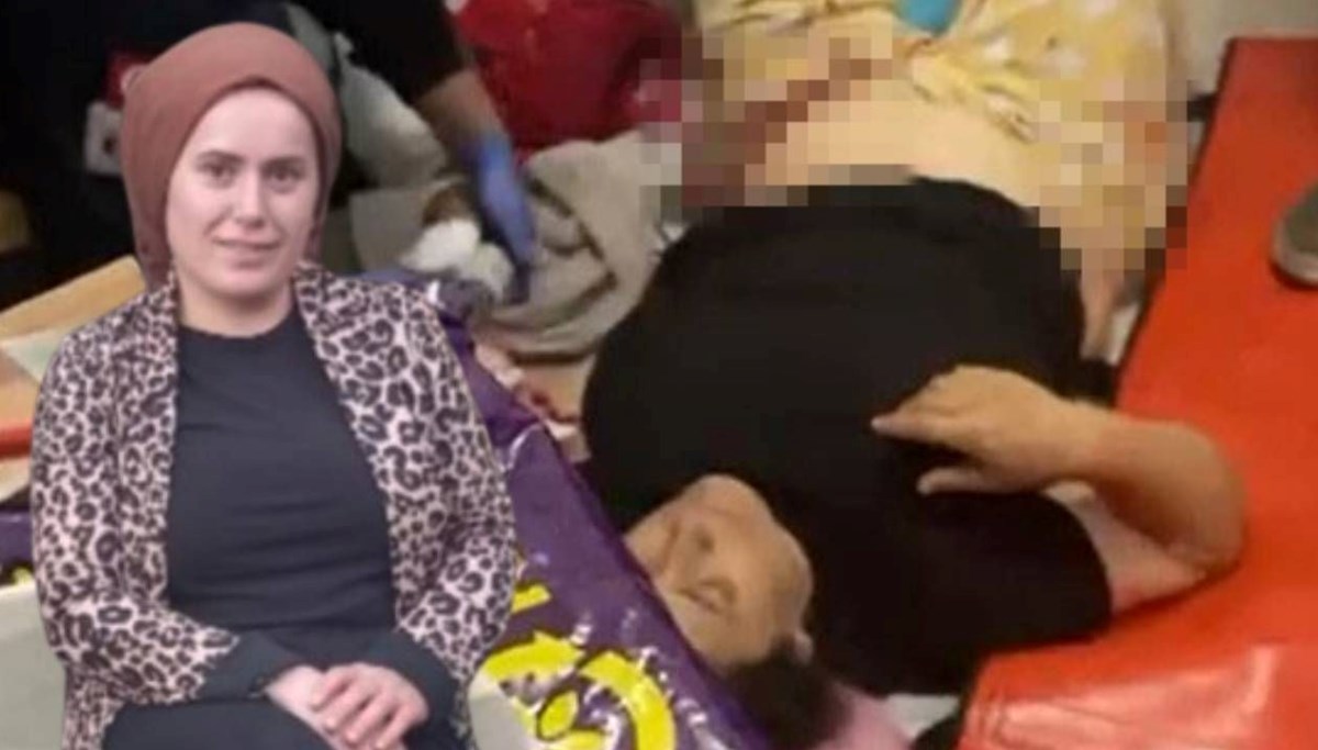 Genç kadını 17 kez bıçakladı