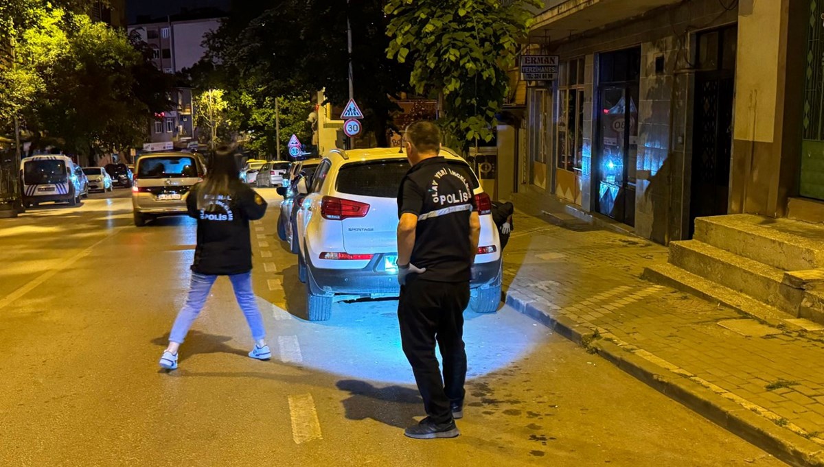 Asker eğlencesinde silahlı ve bıçaklı kavga: 3 yaralı Asker eğlencesinde silahlı ve bıçaklı kavga: 3 yaralı