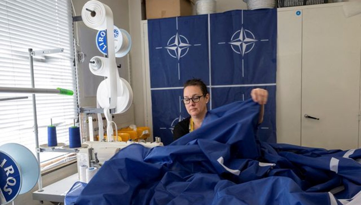 İsveç, Washington'daki törenle NATO'nun 32. üyesi olacak İsveç, Washington'daki törenle NATO'nun 32. üyesi olacak