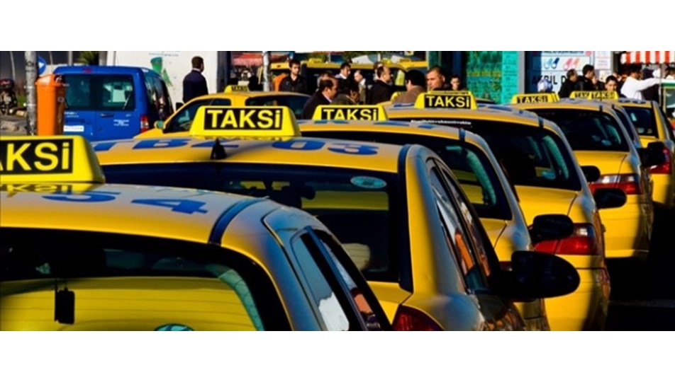 Istanbul Da Taksi Ucretlerine Zam Ntv