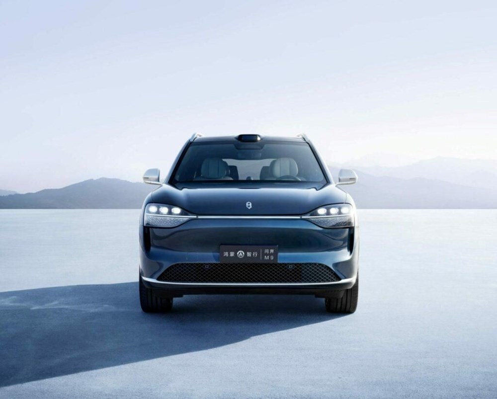 Huawei destekli lüks SUV Aito M9 tanıtıldı: 7 ekranla sinema keyfi - 2