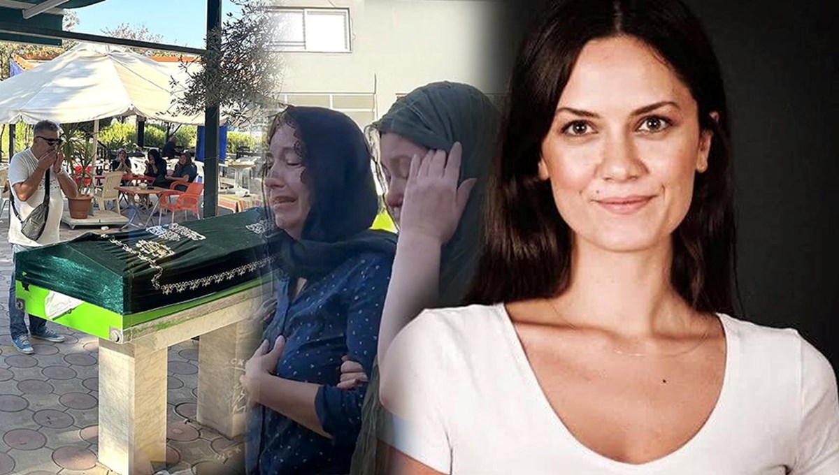 Merve Kayaalp son yolculuğuna uğurlandı: Babası intihar nedenini açıkladı Merve Kayaalp son yolculuğuna uğurlandı: Babası intihar nedenini açıkladı