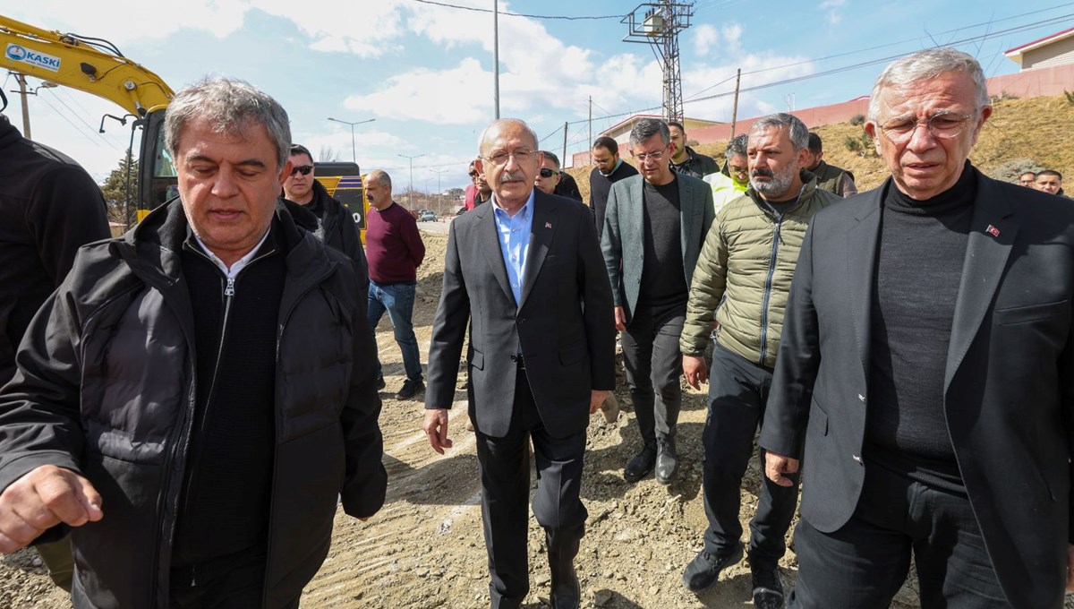 Kılıçdaroğlu: Kısır tartışmaların tamamen dışındayız Kılıçdaroğlu: Kısır tartışmaların tamamen dışındayız