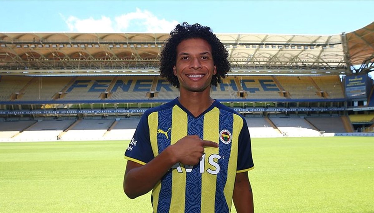 Fenerbahçe'de ayrılık: Willian Arao Panathinaikos'ta