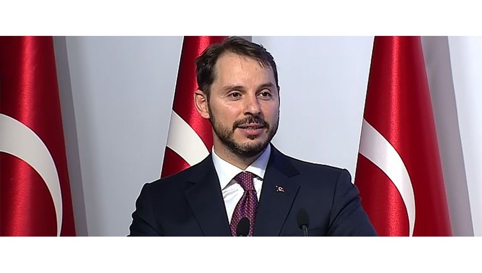 Bakan Albayrak: IMF'ye başvurma planımız yok