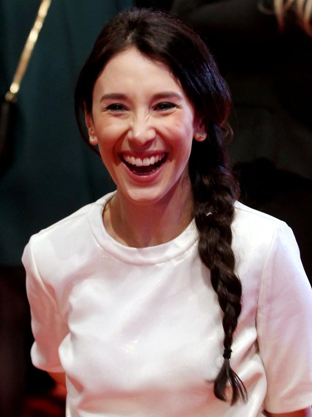 Sibel Kekilli в детстве