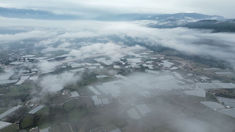 Halk arasında "kör duman" adıyla biliniyor: Senenin yarısını güneş görmeden geçiriyorlar - 4