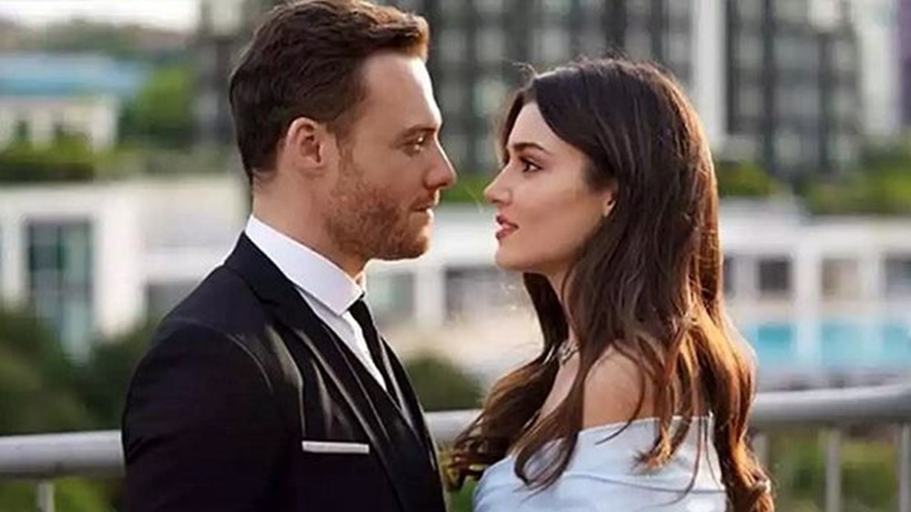Hande Erçel ve Kerem Bürsin'den Maldivler tatili fotoğrafları - 8