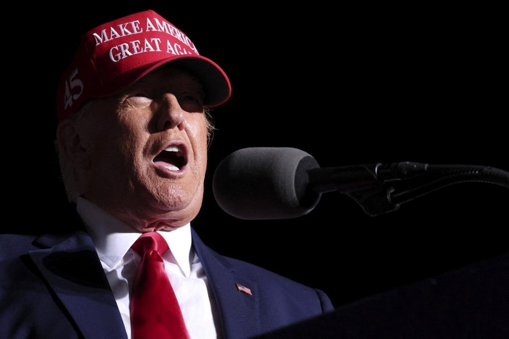 Donald Trump'ın Kate Middleton yorumuna Kral Charles ve Prens William'dan küfür yağdı - 3