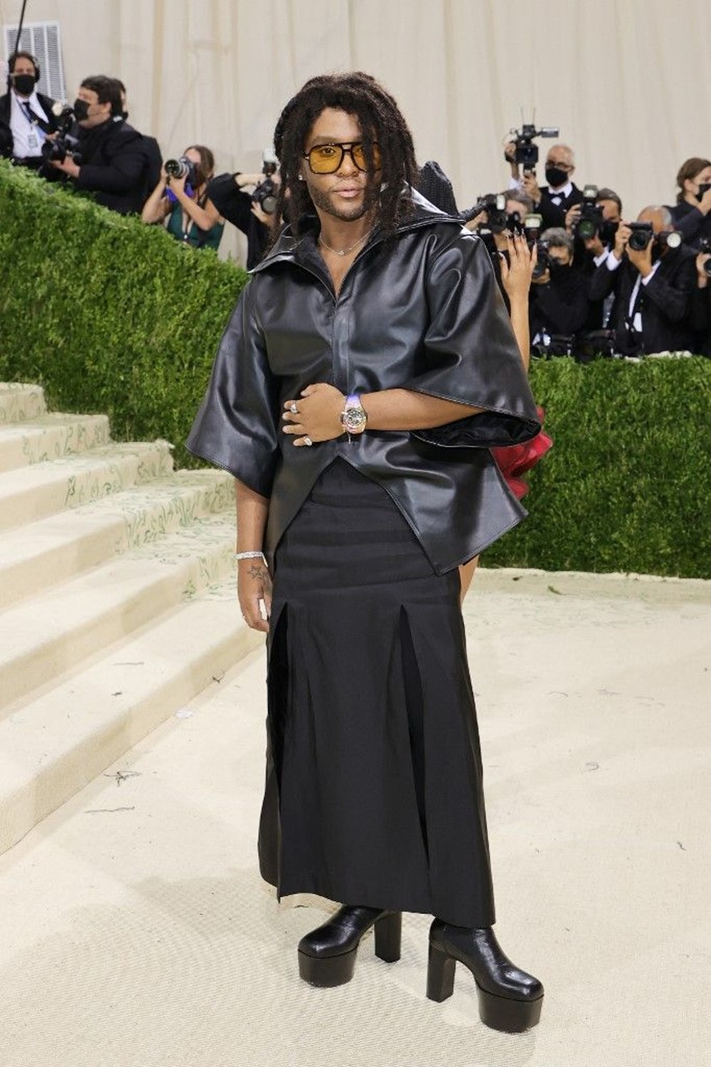 2021 MET Gala'nın en ilginç kıyafetleri - 37