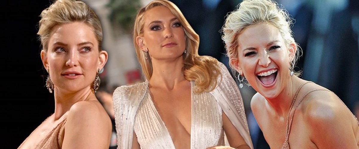 41. yaşına özel 41 fotoğrafla Kate Hudson