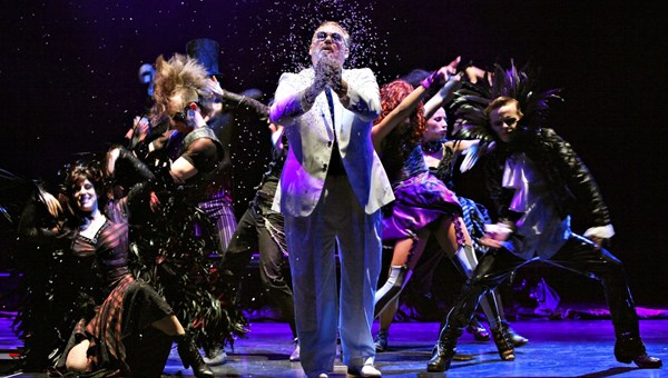 The Illusionists 10 ayrı gösteri için yeniden İstanbul'da