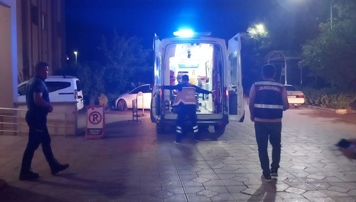 Adıyaman’da sulama havuzuna düşen 4 yaşındaki çocuk boğuldu Adıyaman’da sulama havuzuna düşen 4 yaşındaki çocuk boğuldu
