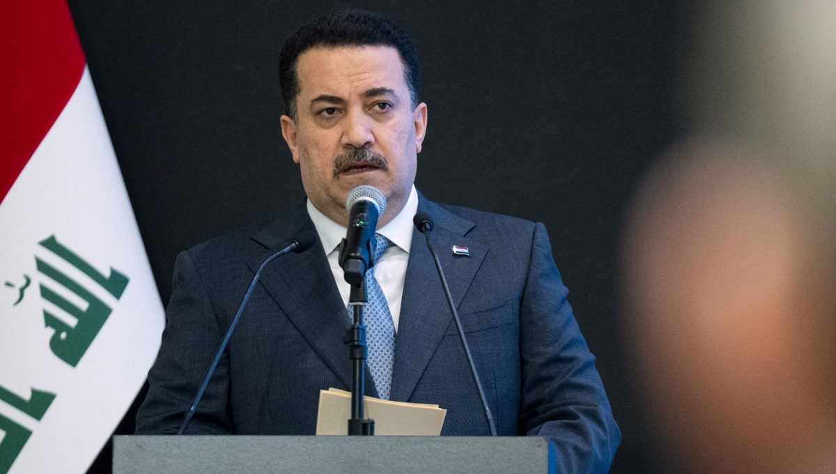 Irak Başbakanı Türkiye'ye geliyor