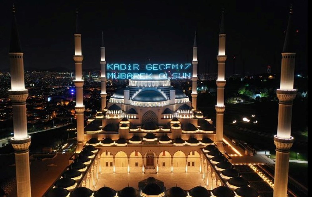Bugün Kadir Gecesi mi? 2023 Kadir Gecesi tarihi - 6