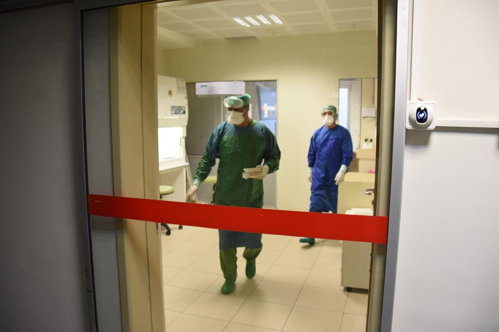 Mutated corona virus cases are detected in 40 minutes - 25