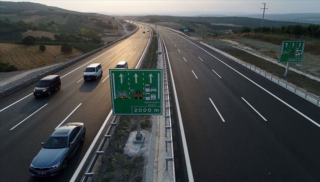 Otoyol ücretleri otomatik artacak... İşte yeni sistem