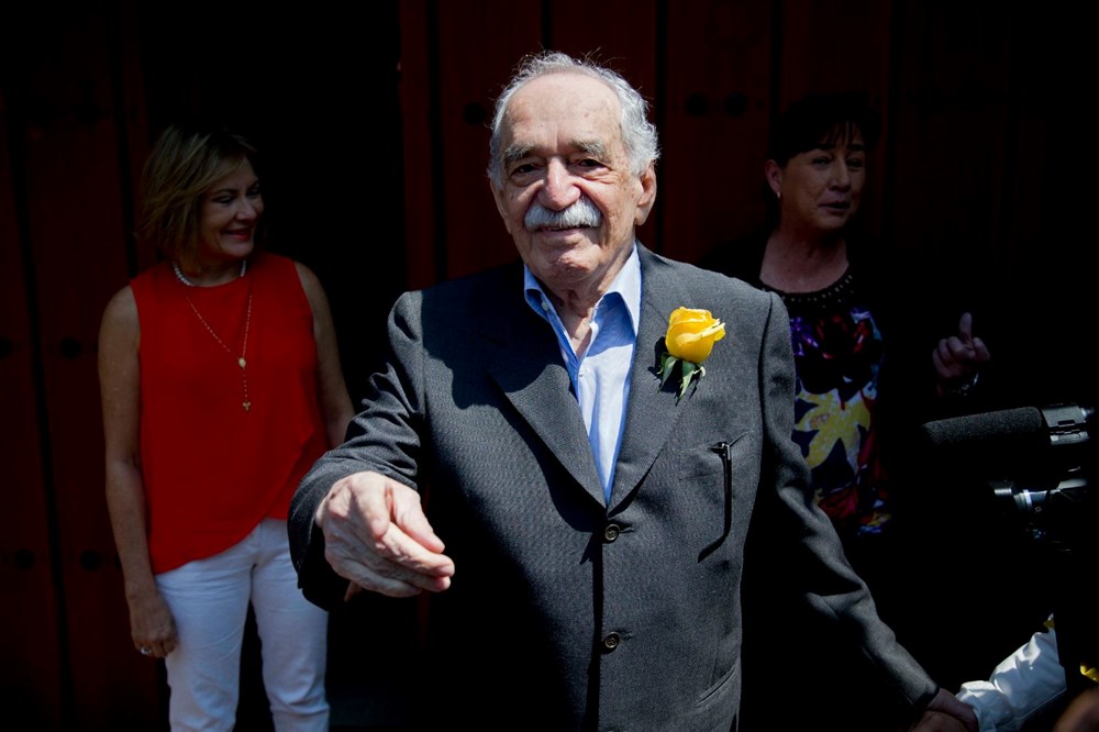 Yazar Gabriel Garcia Marquez’in yasak aşkından kızı olduğu ortaya çıktı - 5