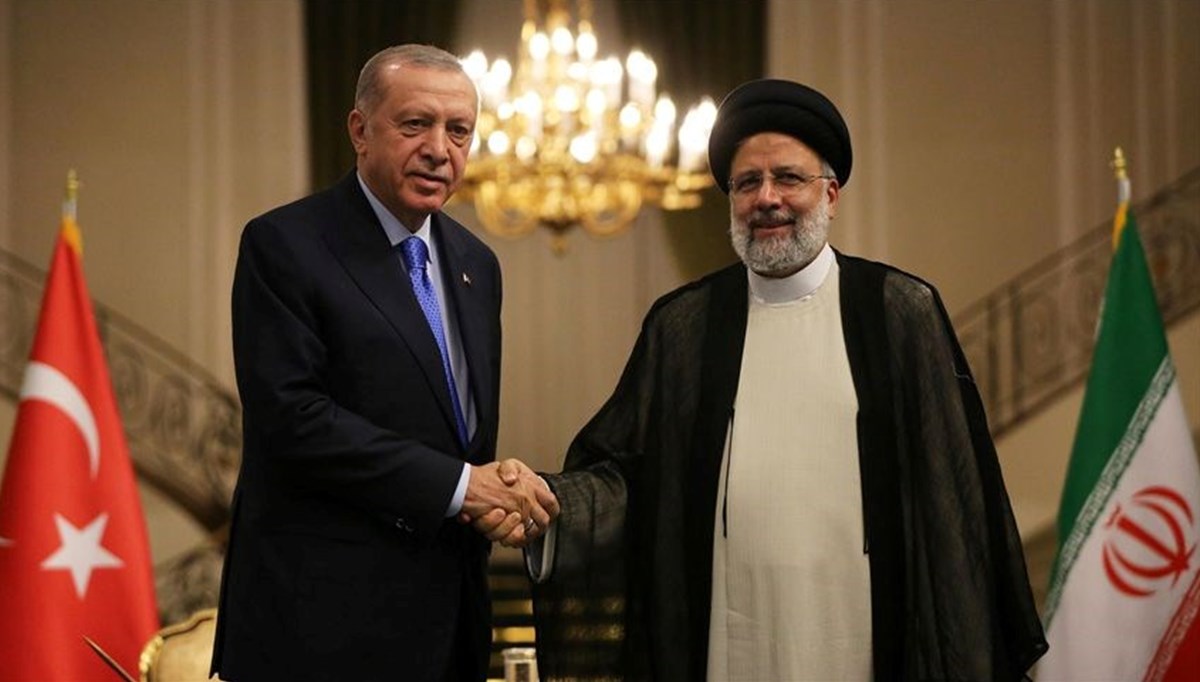 İran Cumhurbaşkanı Reisi Türkiye'ye geliyor İran Cumhurbaşkanı Reisi Türkiye'ye geliyor
