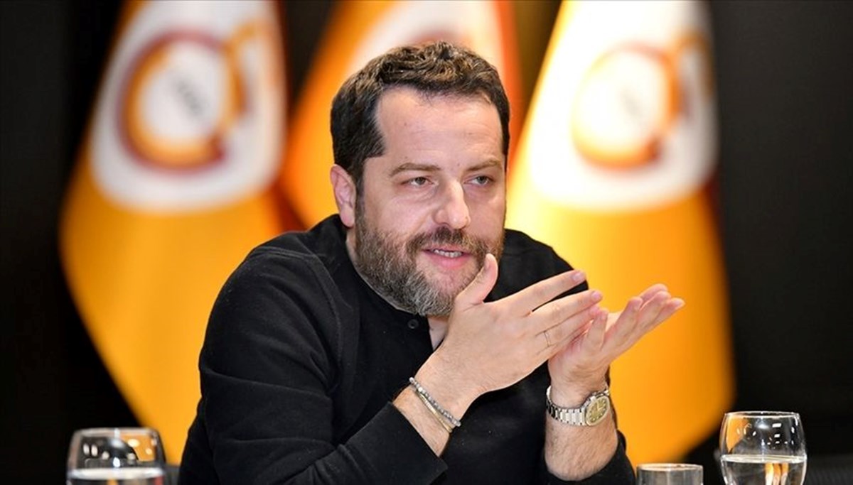 Erden Timur'dan transfer açıklaması Erden Timur'dan transfer açıklaması