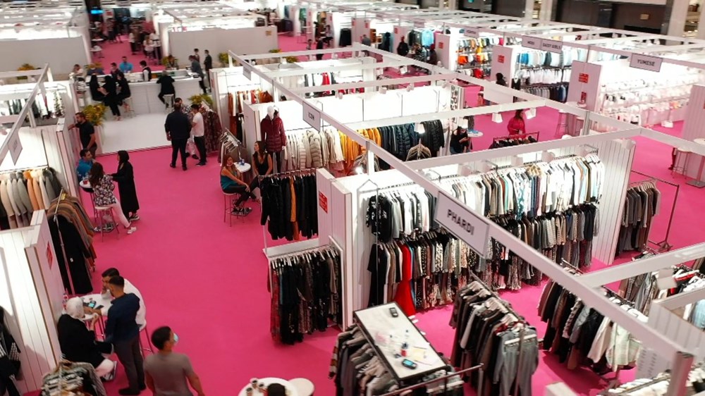 Dosso Dossi Fashion Show İstanbul’a taşındı, aylar sonra fuar düzenleniyor - 3