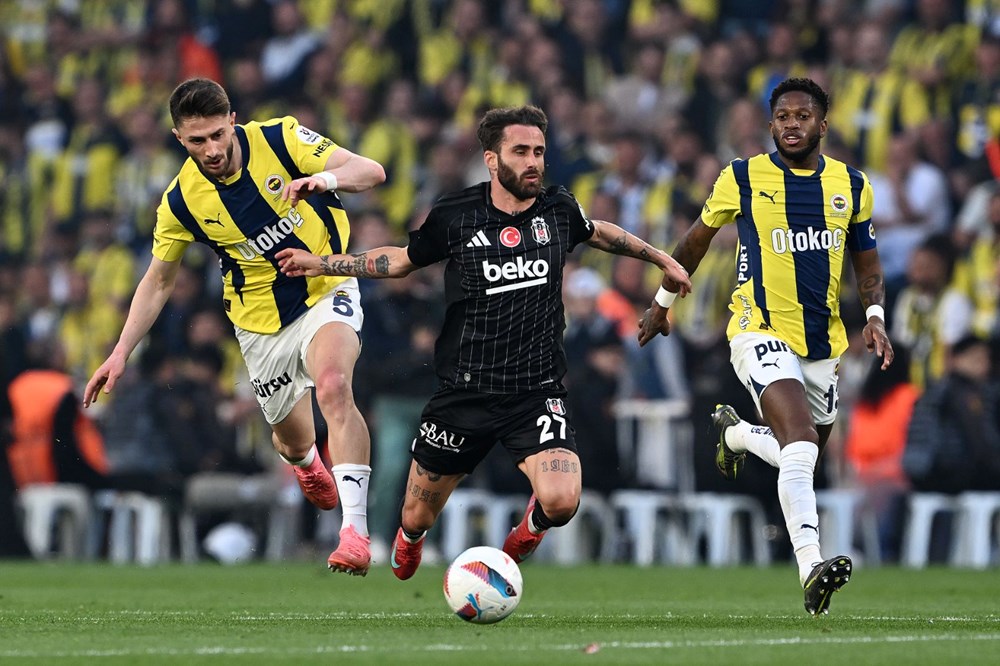 Beşiktaş'tan ayrılacak mı? Rafa Silva kararını verdi 76 vBcqkr U ke4std9h1VC9w