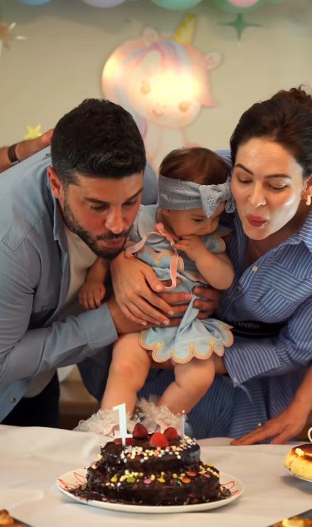 Mire Milena'nın doğum gününden yeni kareler - 4
