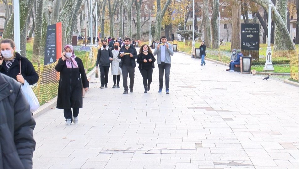 Prof. Dr. Toros: 2021'de de sıcaklık artışının sinyalleri var
