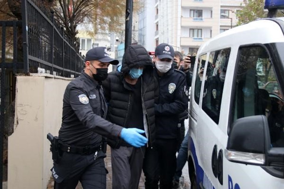 Şişli’de Tuğba Erçakar'ı döven sanığa 3 ay 22 gün hapis ceza - 2