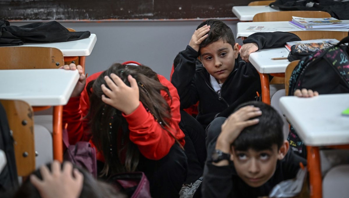 Kütahya ve Bursa'da tatbikat