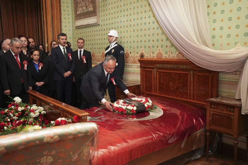 Ulu Önder Atatürk’ü minnetle anıyoruz | Saat 09.05’te Türkiye’de hayat durdu - 5