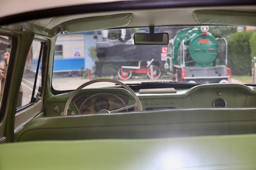 Türk mühendislerin ilk yerli otomobil serüveni: Devrim - 8