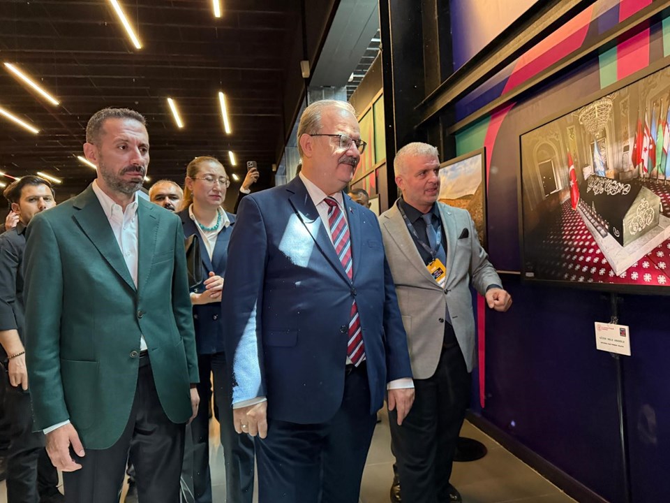 Van Kültür Yolu Festivali başladı - 3