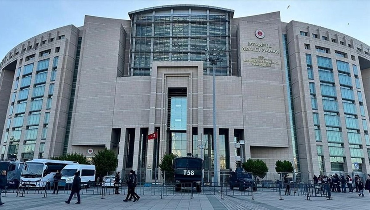 İstanbul Adliyesi'ndeki terör saldırısında yeni gelişme İstanbul Adliyesi'ndeki terör saldırısında yeni gelişme