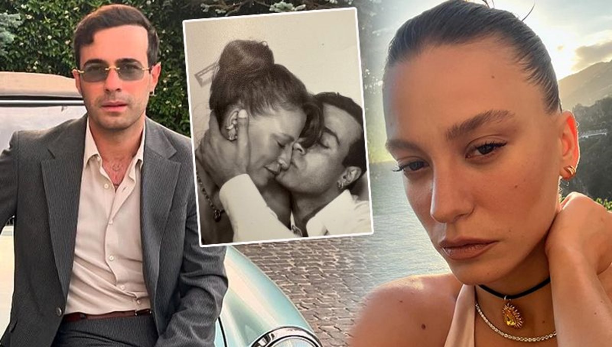 Serenay Sarıkaya ile Mert Demir ayrılığının perde arkası Serenay Sarıkaya ile Mert Demir ayrılığının perde arkası