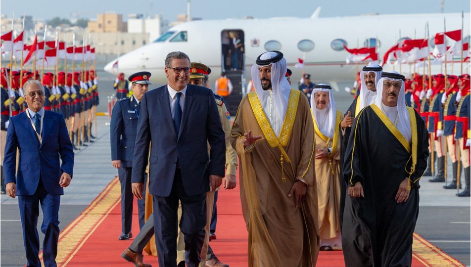 33. Arap Birliği Zirvesi Bahreyn'de başladı - Son Dakika Dünya Haberleri | NTV Haber