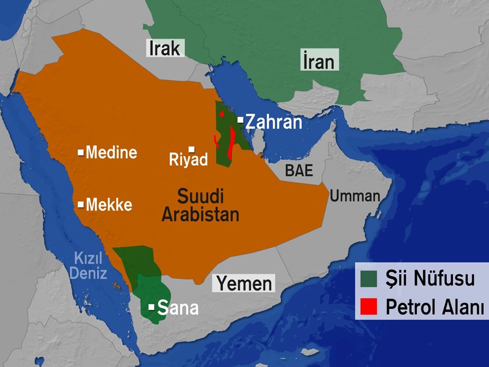 İran: Suudi Arabistan Yemen'deki elçiliğimizi vurdu - 1