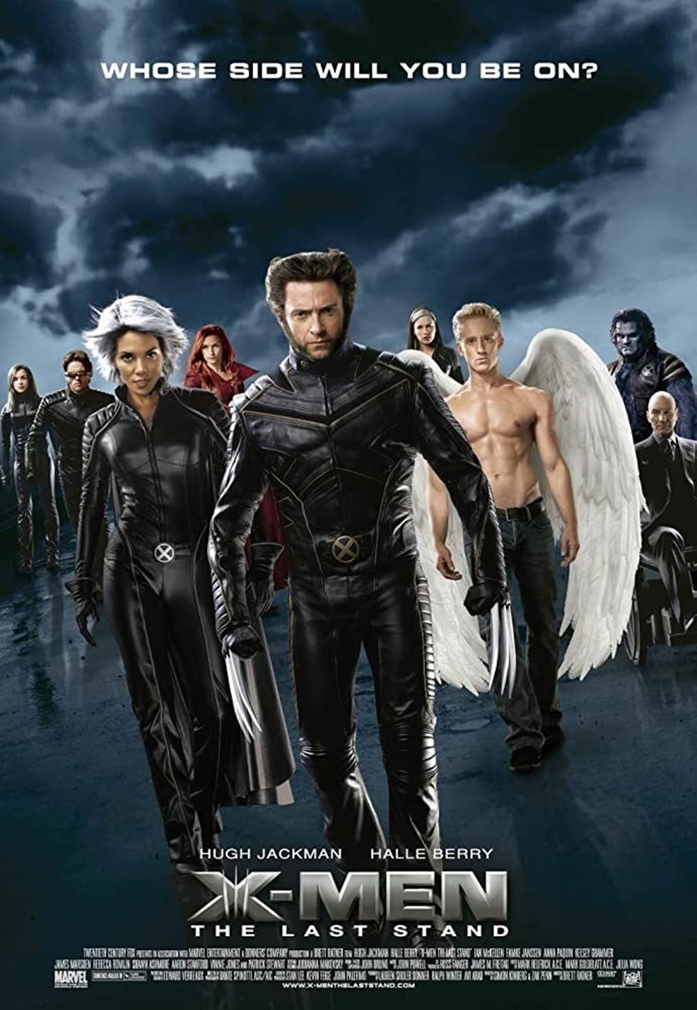 En iyi Marvel filmleri - 26