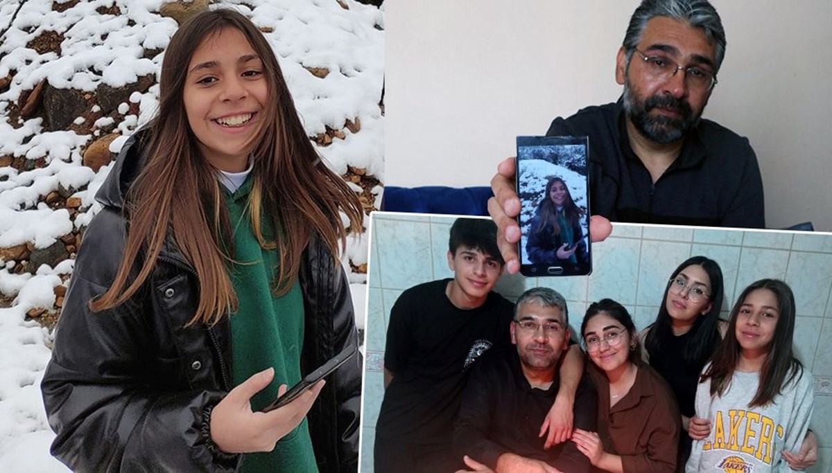 Annesi, eşi, 3 çocuğu ve kayınvalidesini kaybetti, kayıp kızını arıyor Annesi, eşi, 3 çocuğu ve kayınvalidesini kaybetti, kayıp kızını arıyor
