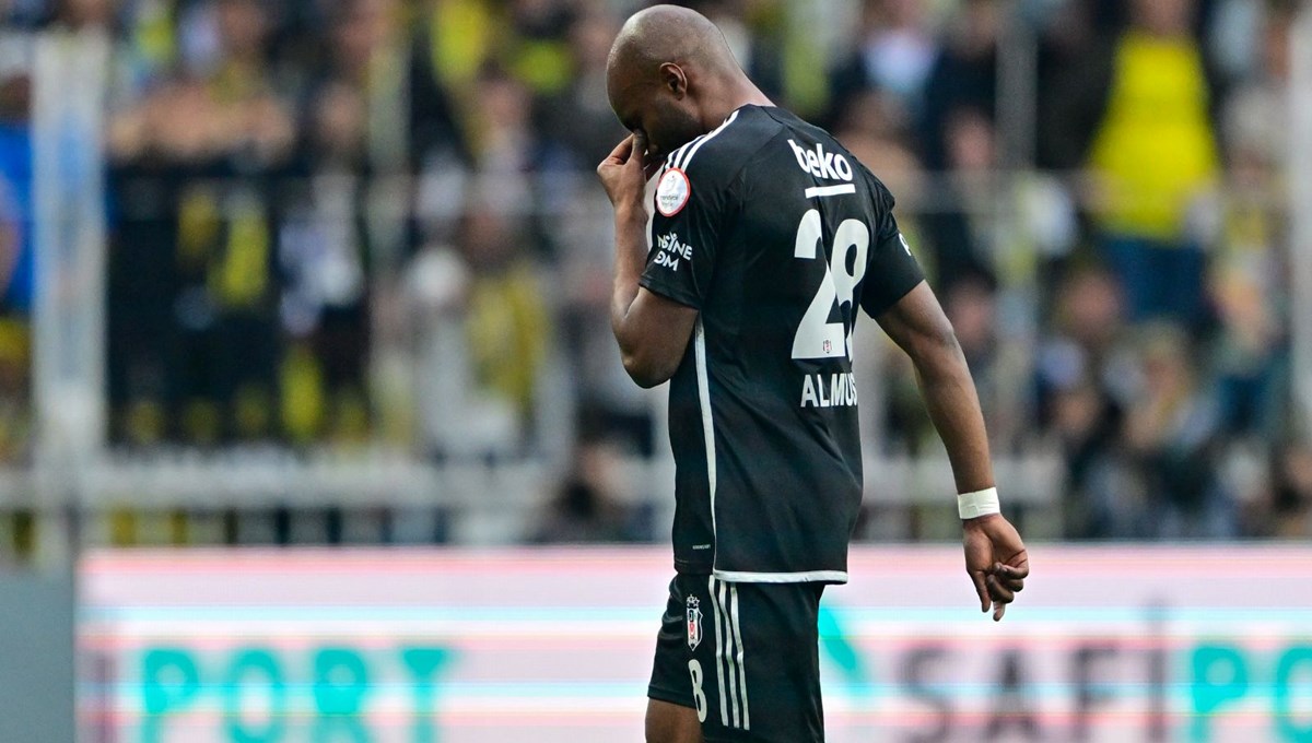 Al-Musrati, Beşiktaş taraftarından özür diledi Al-Musrati, Beşiktaş taraftarından özür diledi