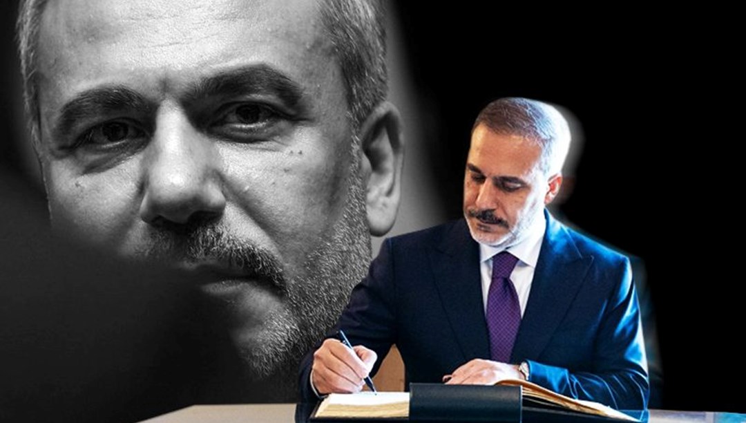 İsrail ve Yunanistan'ı endişe sardı: Fidan’ın ABD ziyareti Yunan basınında | 3 maddelik mektup