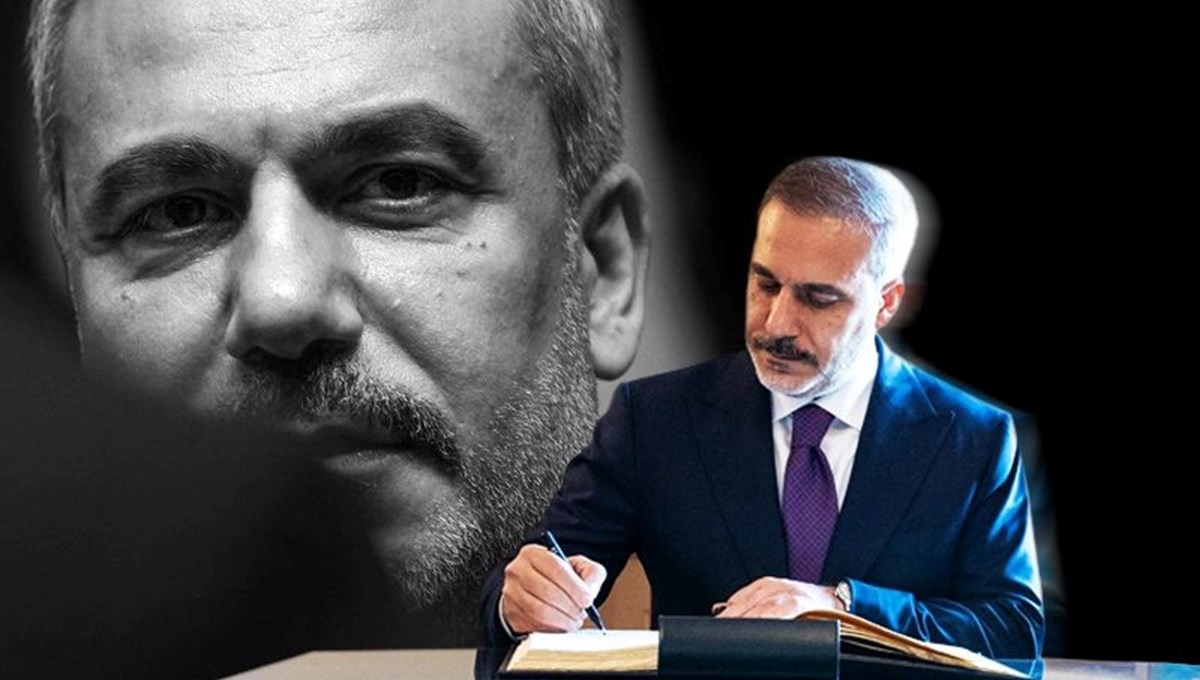 İsrail ve Yunanistan'ı endişe sardı: Fidan’ın ABD ziyareti Yunan basınında