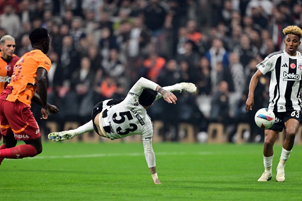 Beşiktaş'ın 2025/26 sezonu Süper Lig fikstürü: Derbiler ve tüm maç haftaları - 3